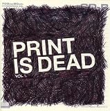 Print Is Dead
