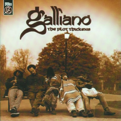 Galliano - The plot thickens - Zortam Music