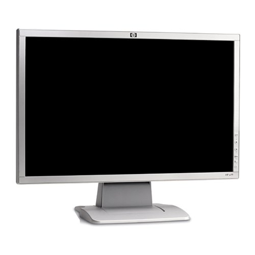 Heimkinosysteme: HP W19 Monitor LCD-TFT 19.0' 1440 x 900 TCO99 Silber