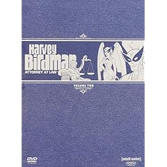 Harvey Birdman, Attorney at Law, Vol. 2