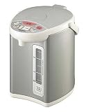 ZOJIRUSHI �}�C�R�����Ƃ��d�C�|�b�g CD-WE30-HC ���C�g�O���[