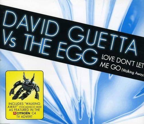 David Guetta - Love Don