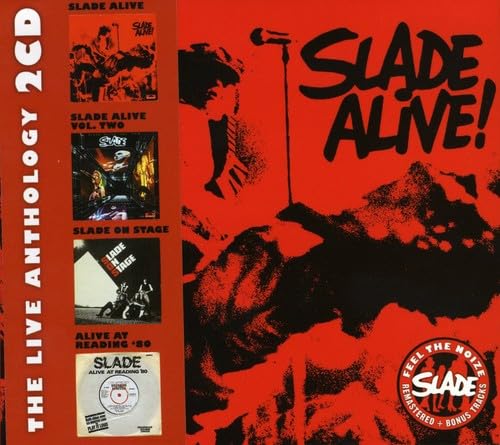 SLADE - Slade Alive! - Zortam Music