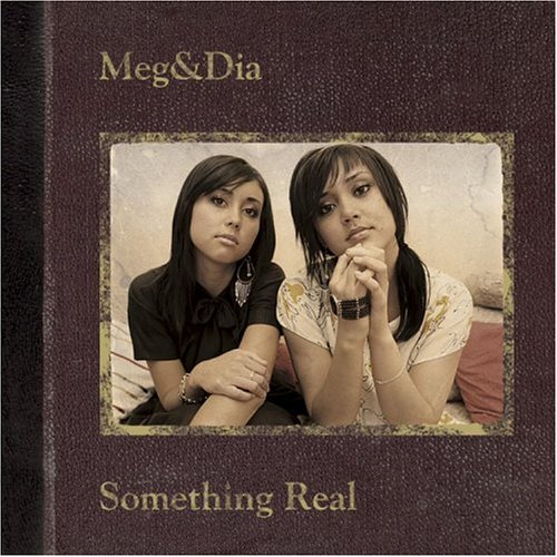 Meg - Something Real - Zortam Music