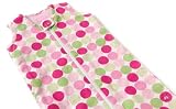 Sleep Cozy Pink Dot Medium