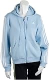 adidas Womens Basic Full-Zip Hoody