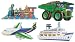 Melissa and Doug Going Places 48 pc Floor