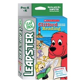 Leapster Clifford