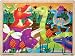 Prehistoric sunset Wooden Jigsaw
