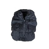 Infant Car Seat Cover with 3 Zippers - Navy