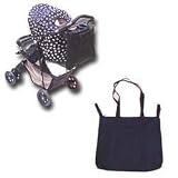 Stoller Diaper Bag - Navy