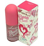 LOVES BABY SOFT by Mem COLOGNE 1 oz for Women