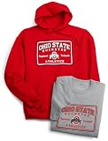 Russell Athletic Mens Logo Tee and Sweatshirt, Ohio State