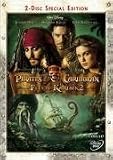 Pirates of the Caribbean - Fluch der Karibik 2 (Special Edition, 2 DVDs)