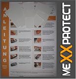 SCREEN PROTECTOR MEXXPROTECT Extreme for Casio Exilim EX-Z850, Z-850, Digital Camera, Protection Film