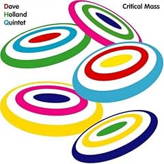  Critical Mass cover