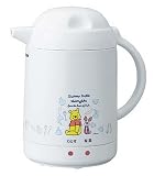ZOJIRUSHI 電気ポット CH-CP10P-EW ホワイト