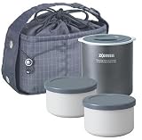 ZOJIRUSHI �ۉ��ٓ������ׂ�� SZ-BA04-BF �N���A�u���b�N