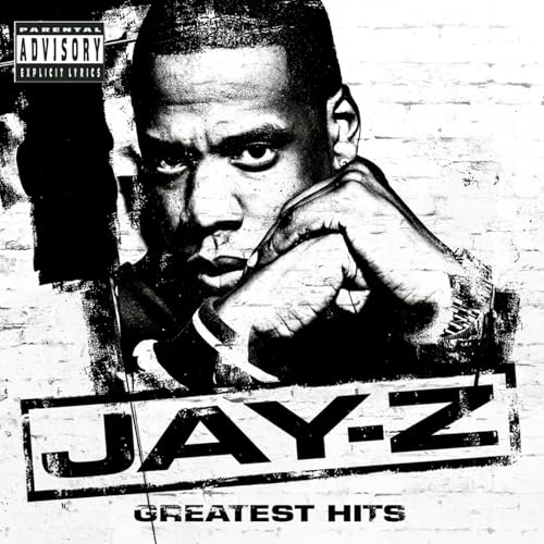 Greatest Hits by Jay-Z album cover