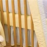 NoJo Twinkle Twinkle Crib Sheet
