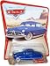 Disney Pixar Cars Series 1 Original Doc Hudson 1:55 Scale Die Cast Car