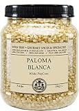 India Tree Paloma Blanca PopCorn, 3.4 Pounds