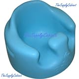 BLUE BUMBO BABY SEAT *IN STOCK* EXPEDITED SHIPPING AVAILABLE!!