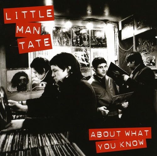 Little Man Tate - European Lover - Zortam Music
