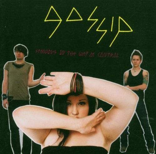 The Gossip - Jealous Girls Lyrics - Zortam Music