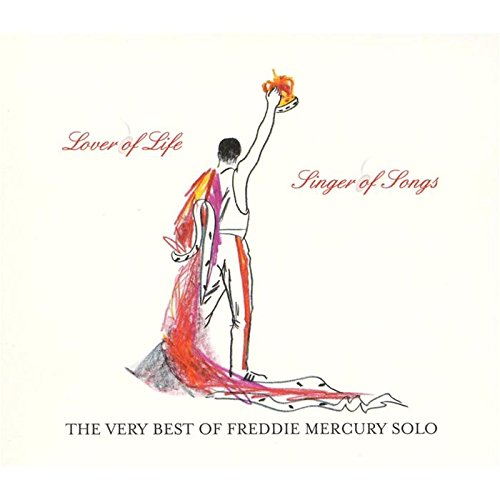 Freddie Mercury - The Very Best Of - (Disc 1) - Zortam Music