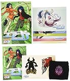 AIR GEAR DVD~STORM RIDER’S EDITION~03
