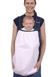 Kiley Madison Ki Kover, Baby Carrier Cover Light Pink