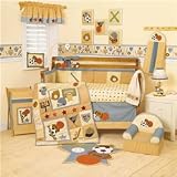 Sports USA 6 piecce Bedding Set