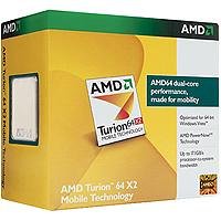 Elektronik und Foto: AMD TURION 64 X2 MOBILE TL-52 Prozessor