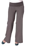 Olian Rolldown Vertigo Maternity Pant