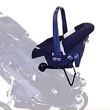 Runabout Single Accessory - Peg Perego Car Seat Adaptor