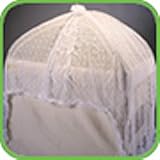 Mini CoSleeper Netting - White
