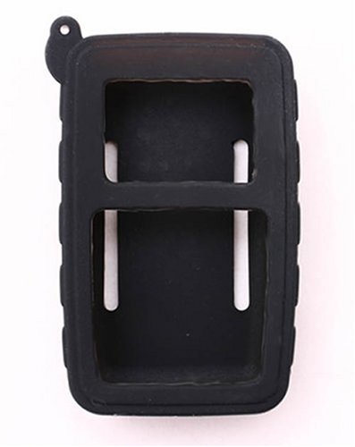 Festplatten: System-S Silikon Skin H�lle f�r Creative ZEN Micro in schwarz
