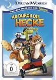 Ab durch die Hecke (Einzel-DVD)