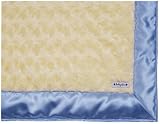 Yellow Blue Cotton Candy Blanket