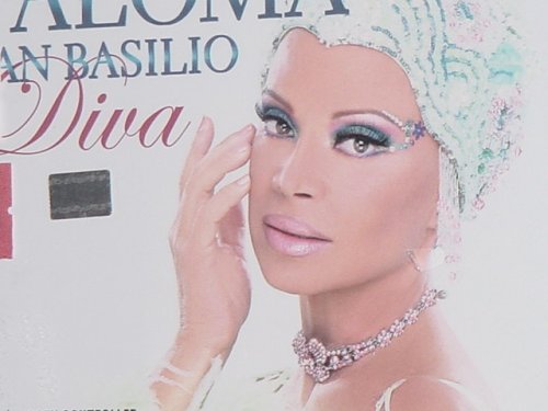 Paloma San Basilio - Diva - Zortam Music