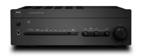 Notebooks: NAD C 372 Verst�rker