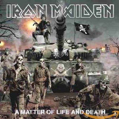 A Matter of Life and Death: +DVD