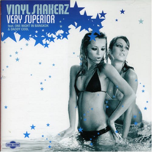 Vinylshakerz - Titanium Party Hits 2007 - Zortam Music