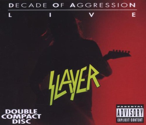SLAYER - Decade Of Aggression (Disc 2) - Zortam Music