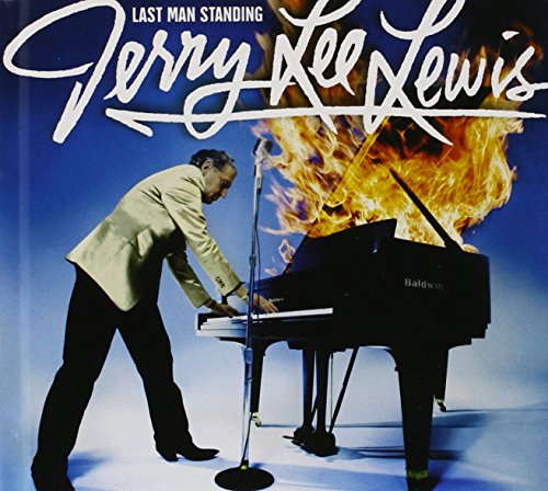 Jerry Lee Lewis - Laststandingman - Zortam Music