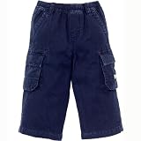 pull-on cargo pants