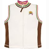 fleece vest