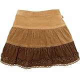 tiered skirt