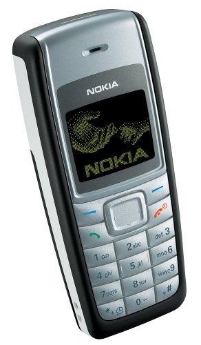 NoteBook: Nokia 1110i dark brown Handy